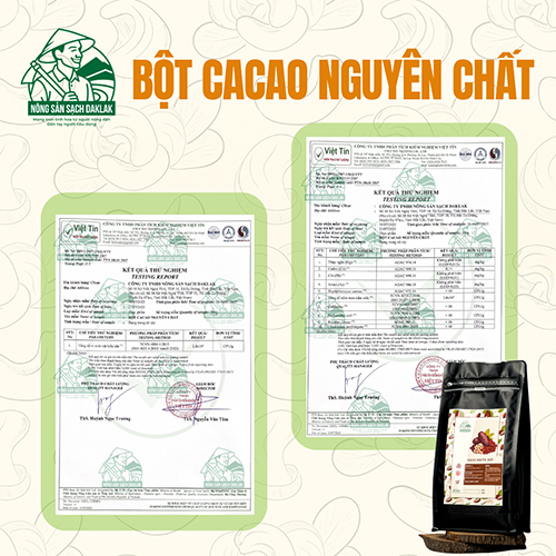  - Nông Sản Sạch Daklak - Công Ty TNHH Nông Sản Sạch Daklak