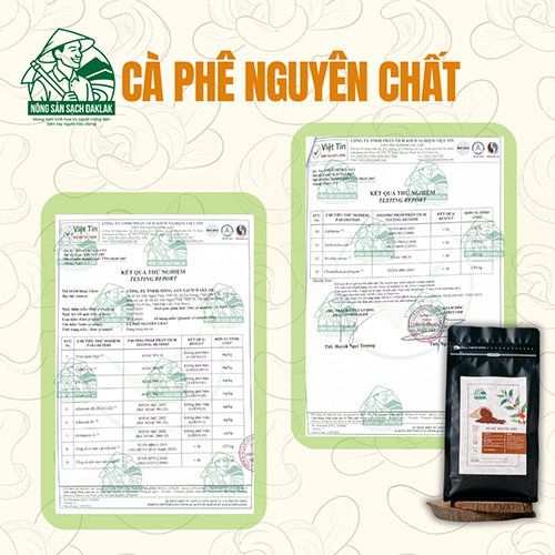  - Nông Sản Sạch Daklak - Công Ty TNHH Nông Sản Sạch Daklak
