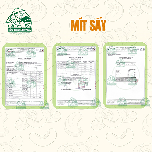  - Nông Sản Sạch Daklak - Công Ty TNHH Nông Sản Sạch Daklak