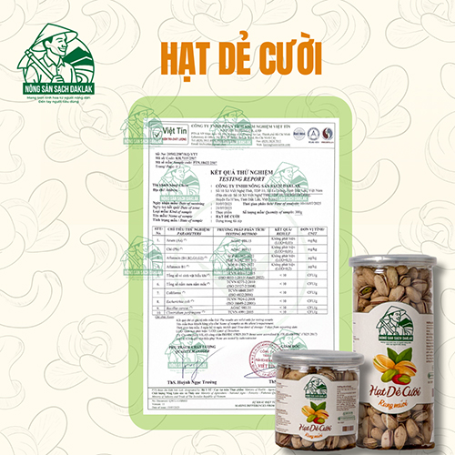  - Nông Sản Sạch Daklak - Công Ty TNHH Nông Sản Sạch Daklak