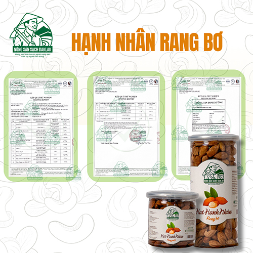  - Nông Sản Sạch Daklak - Công Ty TNHH Nông Sản Sạch Daklak