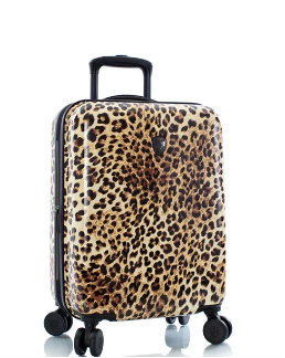 Vali Heys Leopard Fashion Spinner size S - Công Ty TNHH Thời Trang KOS