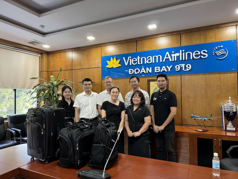 Hình ảnh công ty thời trang KOS - Vali KOS - Công Ty TNHH Thời Trang KOS
