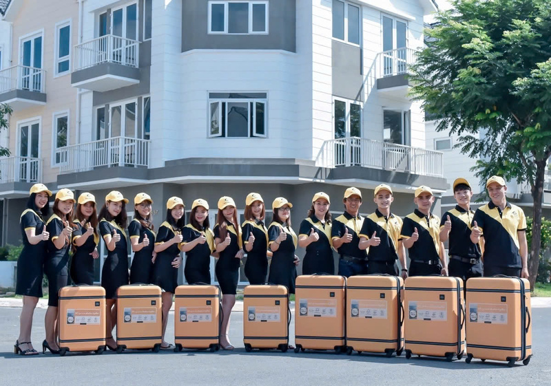 Hình ảnh công ty thời trang KOS - Vali KOS - Công Ty TNHH Thời Trang KOS