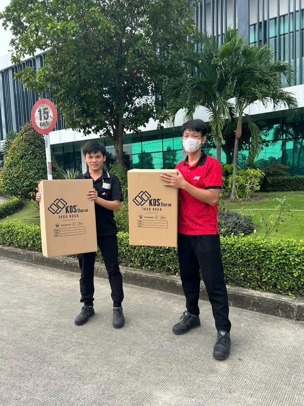 Hình ảnh công ty thời trang KOS - Vali KOS - Công Ty TNHH Thời Trang KOS