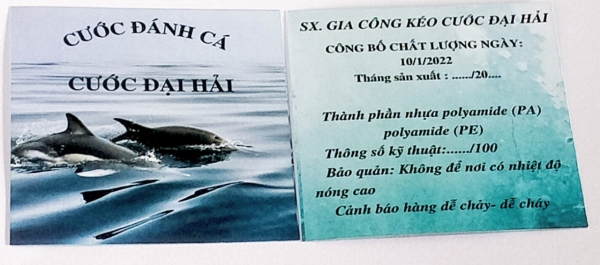 Hình ảnh nhà xưởng NYOKO - Chỉ Cước Đại Hải - Công Ty TNHH Nhựa NYOKO