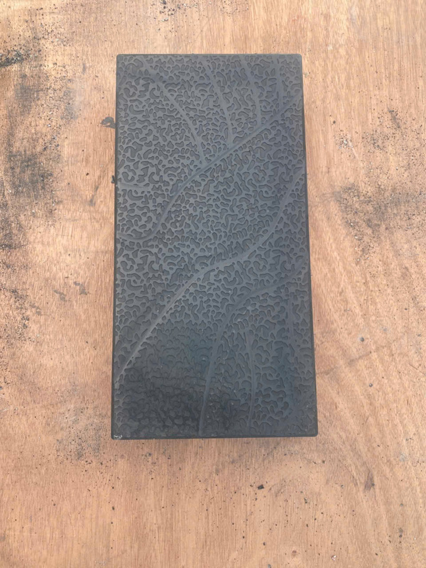 Gạch Coric vân mây KT 15x30x5 - Gạch Ngọc Phát Quang - Công Ty TNHH Ngọc Phát Quang