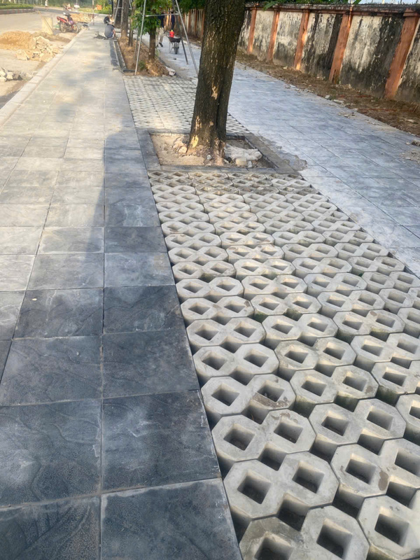 Gạch số 8 - Gạch Ngọc Phát Quang - Công Ty TNHH Ngọc Phát Quang