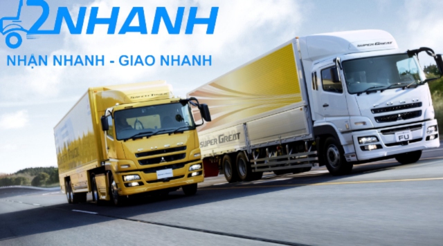 Dịch vụ - Vận Tải 2Nhanh - Công Ty TNHH Vận Tải Hàng Hóa Xứ Thanh