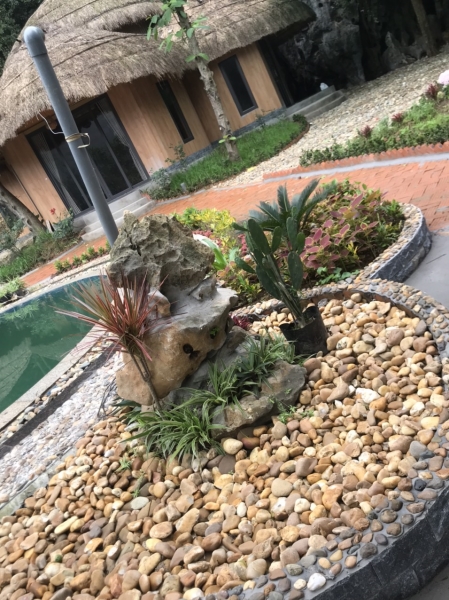 Du lịch Tràng An Royal Bungalow - Trang An Legend - Công Ty TNHH Đầu Tư Thương Mại Và Dịch Vụ Môi Trường Xanh Việt - Đức