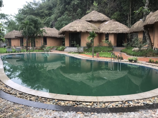 Du lịch Tràng An Royal Bungalow - Trang An Legend - Công Ty TNHH Đầu Tư Thương Mại Và Dịch Vụ Môi Trường Xanh Việt - Đức