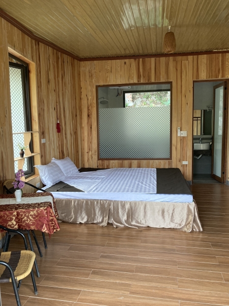 Du lịch Tràng An Royal Bungalow - Trang An Legend - Công Ty TNHH Đầu Tư Thương Mại Và Dịch Vụ Môi Trường Xanh Việt - Đức