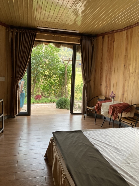 Du lịch Tràng An Royal Bungalow - Trang An Legend - Công Ty TNHH Đầu Tư Thương Mại Và Dịch Vụ Môi Trường Xanh Việt - Đức