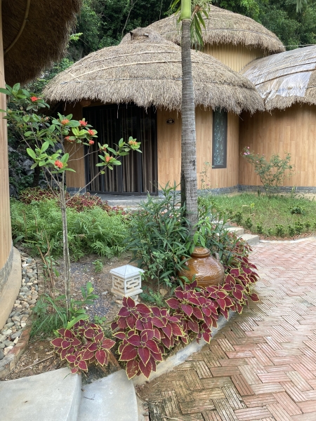 Du lịch Tràng An Royal Bungalow - Trang An Legend - Công Ty TNHH Đầu Tư Thương Mại Và Dịch Vụ Môi Trường Xanh Việt - Đức