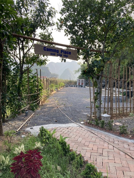 Du lịch Tràng An Royal Bungalow - Trang An Legend - Công Ty TNHH Đầu Tư Thương Mại Và Dịch Vụ Môi Trường Xanh Việt - Đức