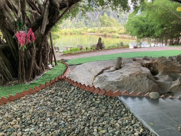 Du lịch Tràng An Royal Bungalow - Trang An Legend - Công Ty TNHH Đầu Tư Thương Mại Và Dịch Vụ Môi Trường Xanh Việt - Đức