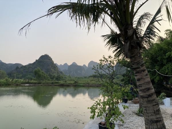 Du lịch Tràng An Royal Bungalow - Trang An Legend - Công Ty TNHH Đầu Tư Thương Mại Và Dịch Vụ Môi Trường Xanh Việt - Đức