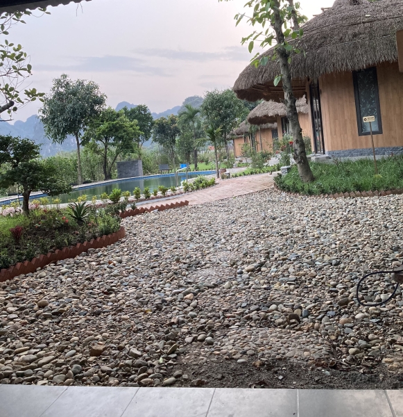 Du lịch Tràng An Royal Bungalow - Trang An Legend - Công Ty TNHH Đầu Tư Thương Mại Và Dịch Vụ Môi Trường Xanh Việt - Đức