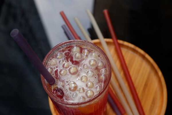 Ống hút gạo