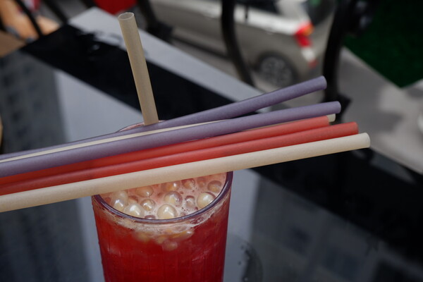 Ống hút gạo