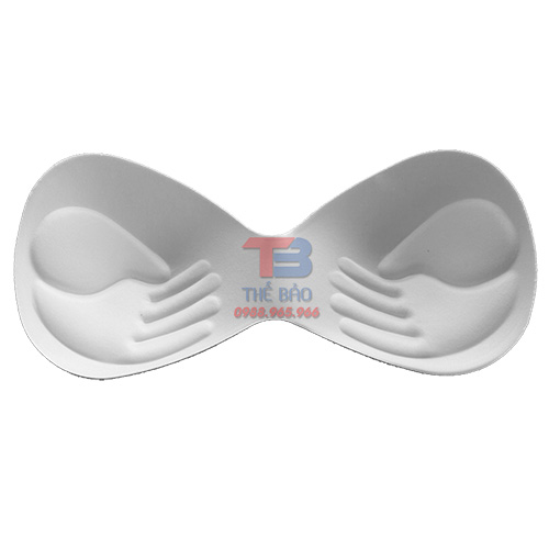 Đệm ngực TBD002 - Mút Đệm áo Thế Bảo - Công Ty TNHH Mousse Định Hình Thế Bảo