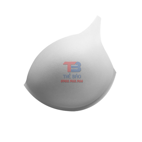 Đệm ngực TB005 - Mút Đệm áo Thế Bảo - Công Ty TNHH Mousse Định Hình Thế Bảo