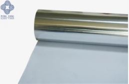Aluminum Foil Glass Cloth Facing - Công ty TNHH Sợi Thủy Tinh JIANGXI MING YANG