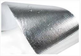 Fireproofing Fiberglass Cloth Of Complex Aluminum Foil - Công ty TNHH Sợi Thủy Tinh JIANGXI MING YANG