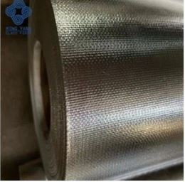 Aluminum Foil Coated With Fiberglass Fabric 7628 - Công ty TNHH Sợi Thủy Tinh JIANGXI MING YANG