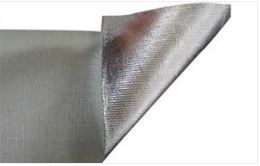 Aluminum Glass Cloth - Công ty TNHH Sợi Thủy Tinh JIANGXI MING YANG
