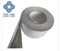 Aluminum Foil Fiberglass Cloth Tape - Công ty TNHH Sợi Thủy Tinh JIANGXI MING YANG