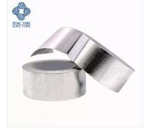 Aluminum Foil Glass Cloth Tape For Duct - Công ty TNHH Sợi Thủy Tinh JIANGXI MING YANG