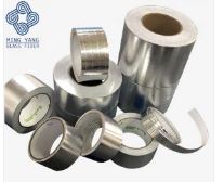 Aluminium Foil Insulation Tape - Công ty TNHH Sợi Thủy Tinh JIANGXI MING YANG