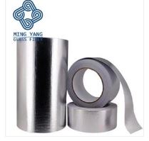 Silver Aluminum Foil Self Adhesive Tape - Công ty TNHH Sợi Thủy Tinh JIANGXI MING YANG