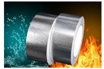 Aluminum Foil HAVC Tape - Công ty TNHH Sợi Thủy Tinh JIANGXI MING YANG
