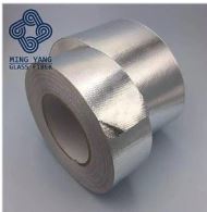 Fiberglass Cloth Laminated Aluminum Foil Roll Tape - Công ty TNHH Sợi Thủy Tinh JIANGXI MING YANG