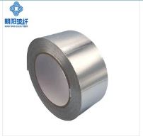 Self Adhesive Aluminium Foil Tape With Liner 60 Micron - Công ty TNHH Sợi Thủy Tinh JIANGXI MING YANG