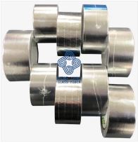 2 Inch Wide Aluminum Tape/Aluminum Foil Tape - Công ty TNHH Sợi Thủy Tinh JIANGXI MING YANG