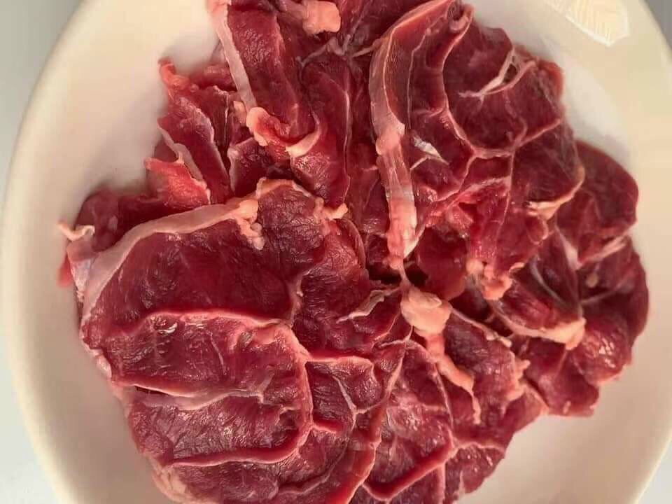 Thịt bò Mỹ - Xuất Nhập Khẩu Bảo Lam - Công Ty TNHH Tổng Hợp Bảo Lam