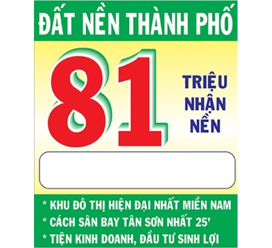 In băng rôn - In Decal - Công Ty TNHH Khang Thành Việt