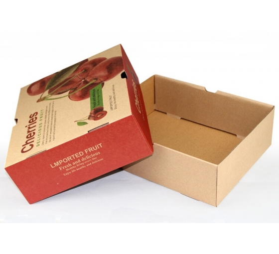 In bao bì carton