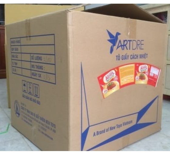 In bao bì carton