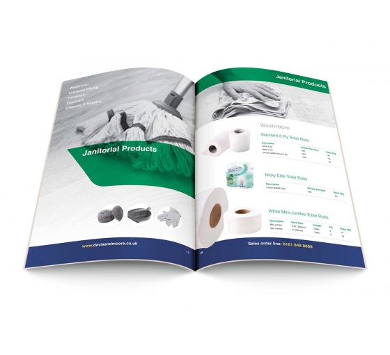 In catalogue