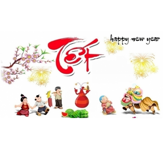 In lịch Tết