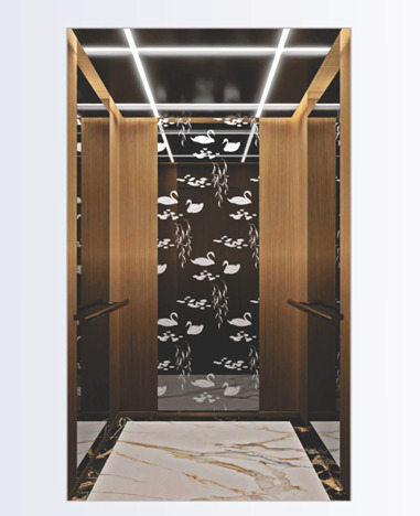 Cabin lựa chọn CAB-08