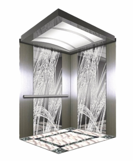 Cabin tiêu chuẩn CAB-01