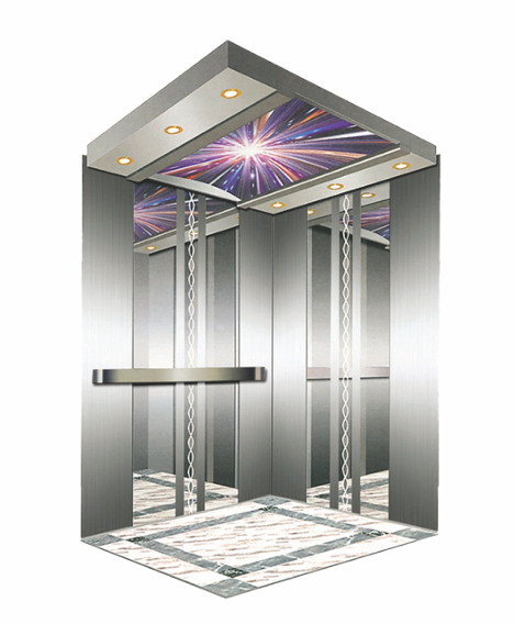 Cabin tiêu chuẩn CAB-02