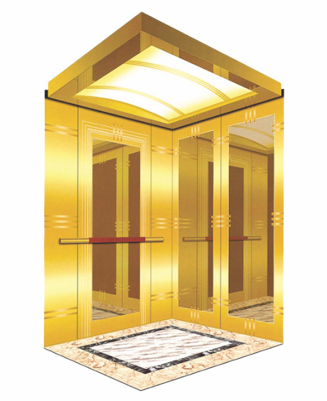 Cabin tiêu chuẩn CAB-03