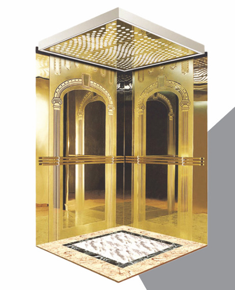 Cabin tiêu chuẩn CAB-04