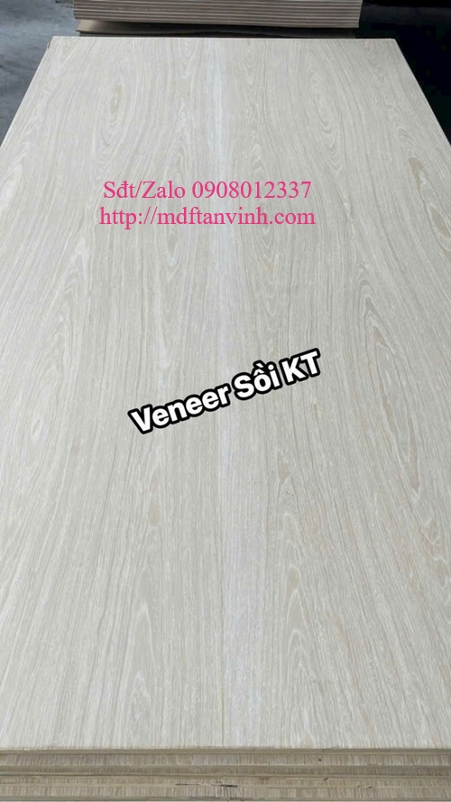 Ván ép veneer - Ván ép Tấn Vinh - Công Ty TNHH MTV TM MDF Tấn Vinh